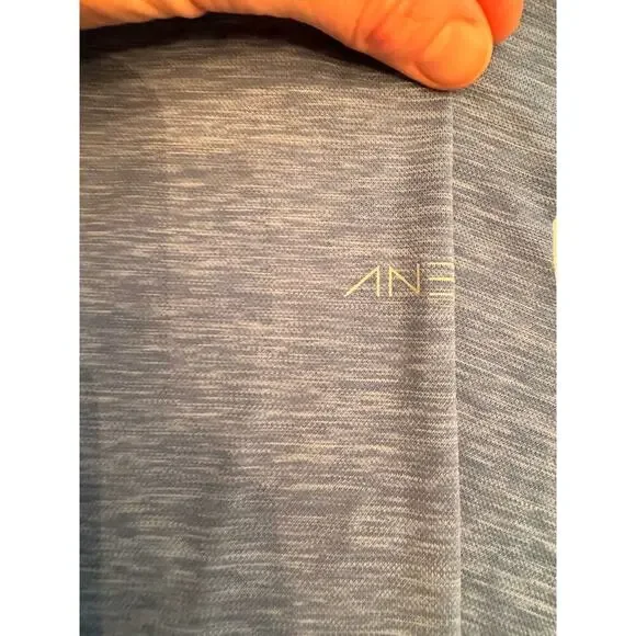 Anetik KIDS EXPLORER TECH HOODY blue size 4 rashguard heat protection - Picture 3 of 5